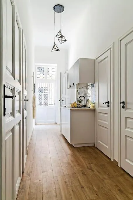 Lovely Flat In The Heart Of Budapest