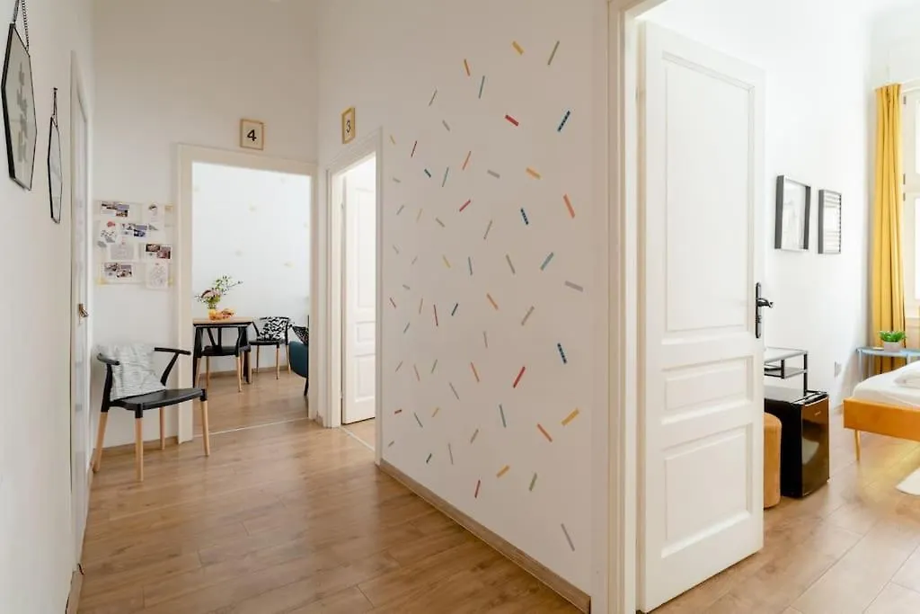 Lovely Flat In The Heart Of Budapest Apartment