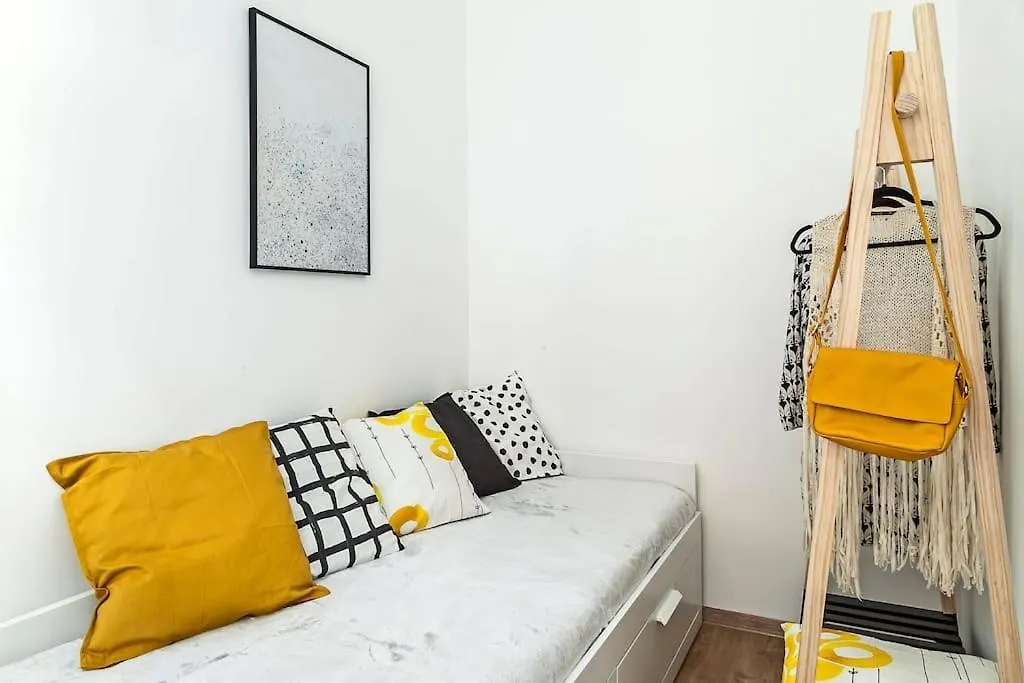 Lovely Flat In The Heart Of Budapest 0*,