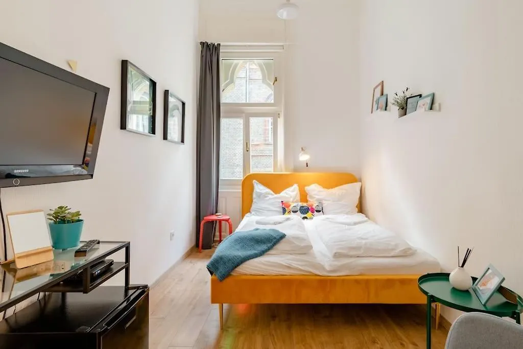 Lovely Flat In The Heart Of Budapest Apartment