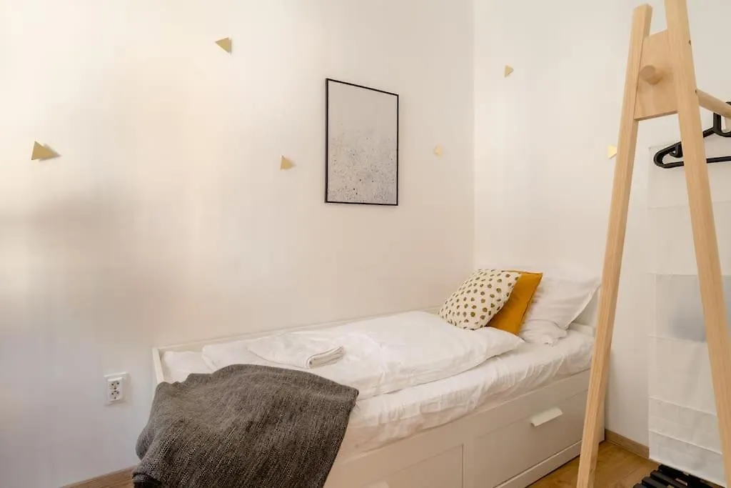 Lovely Flat In The Heart Of Budapest