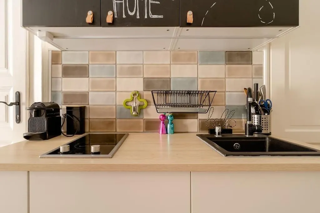 Lovely Flat In The Heart Of Budapest