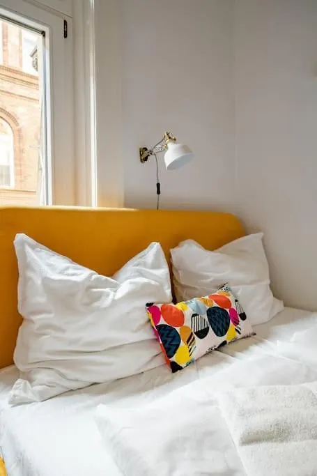 Apartment Lovely Flat In The Heart Of Budapest