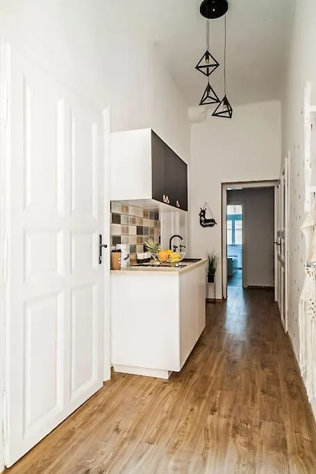 Lovely Flat In The Heart Of Budapest Hungary