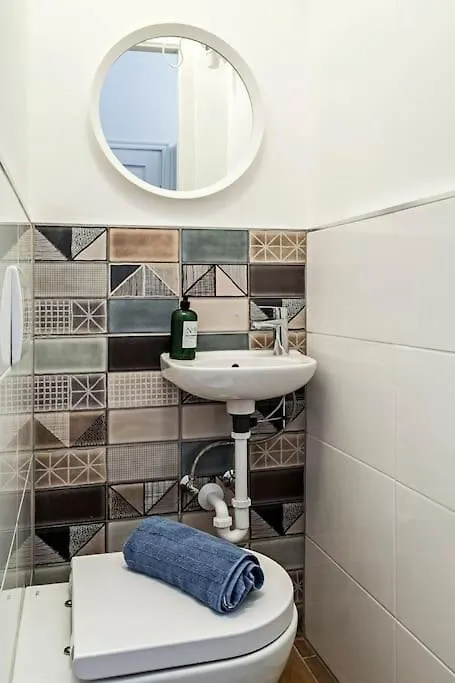 Apartment Lovely Flat In The Heart Of Budapest Hungary