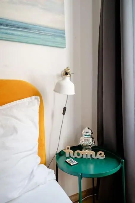 Lovely Flat In The Heart Of Budapest