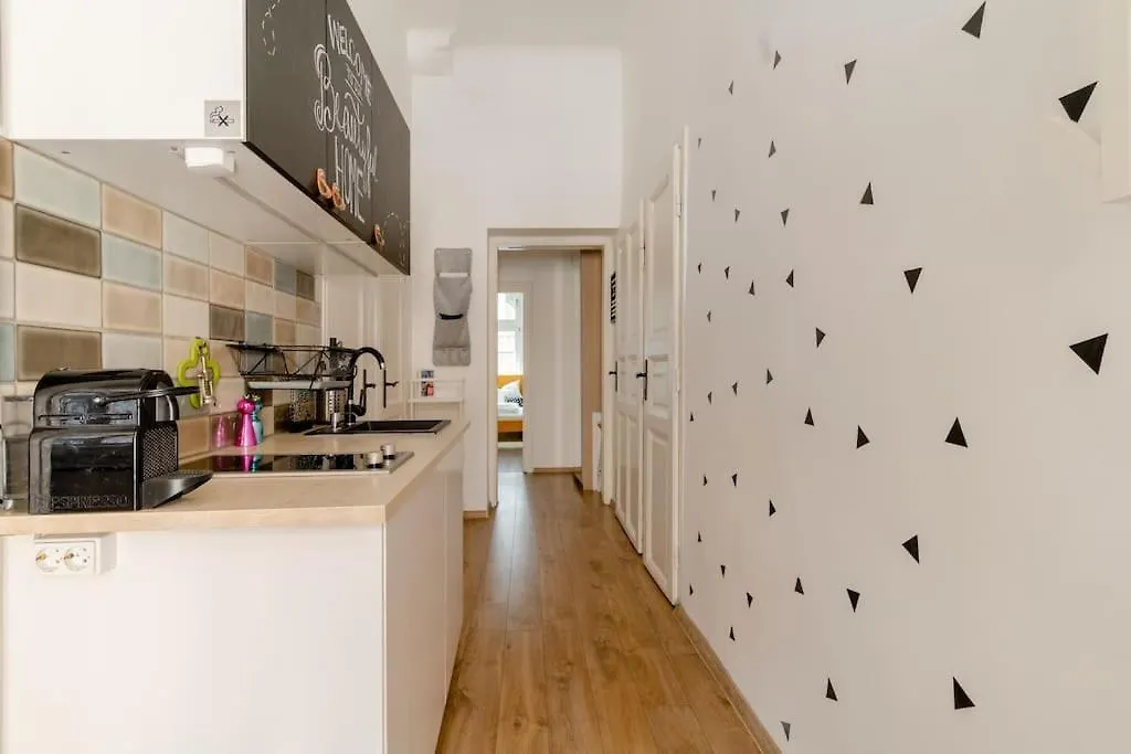 Lovely Flat In The Heart Of Budapest