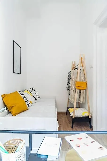 Lovely Flat In The Heart Of Budapest Apartment
