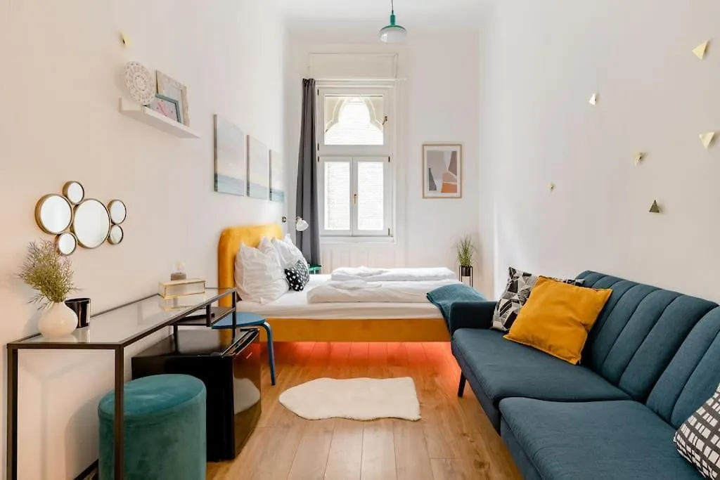 Lovely Flat In The Heart Of Budapest